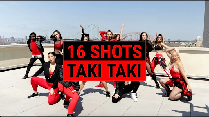 Taki Taki / 16 Shots - Choreography by Annie Barch