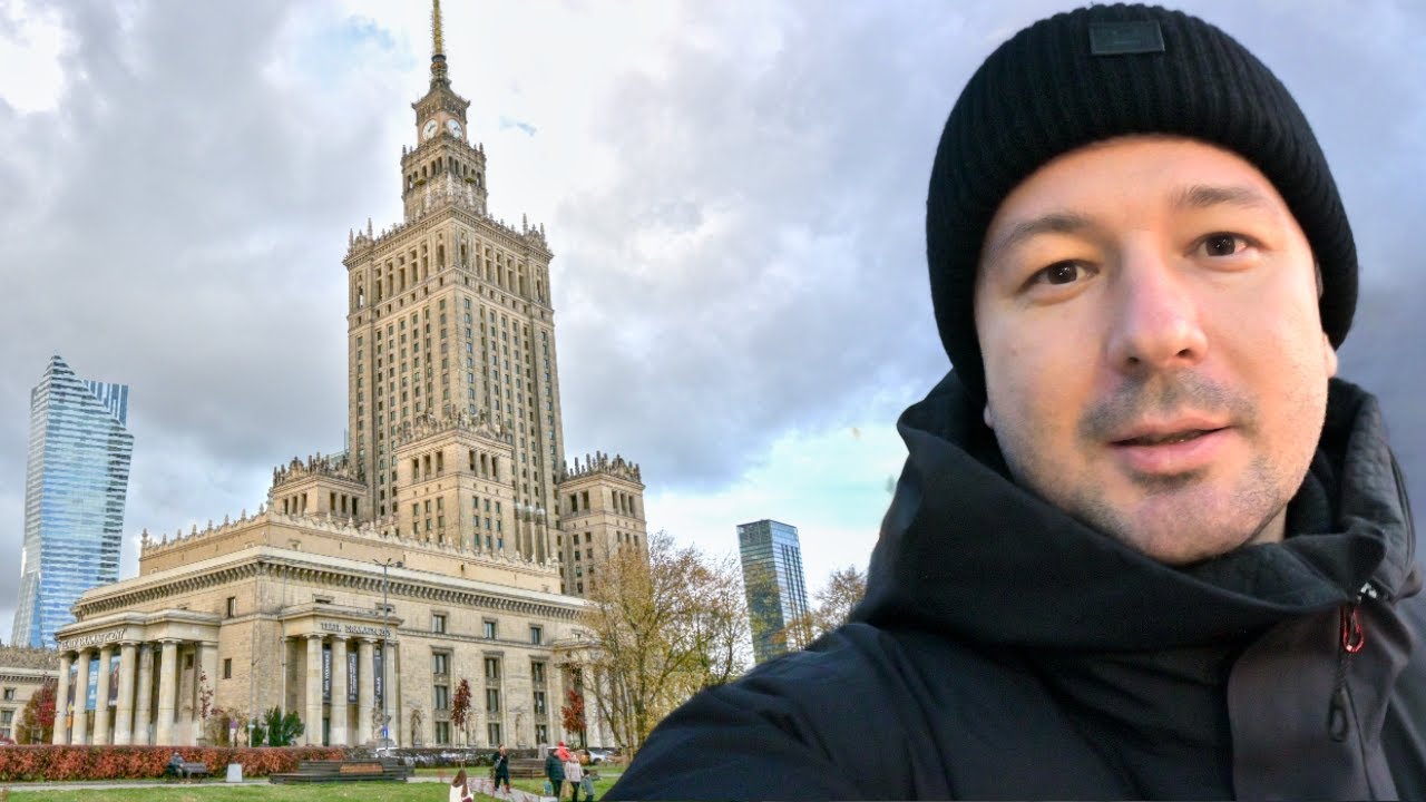 Вот поэтому в Польше лучше. Сравнение Германии и Польши. Варшава | Warsaw