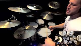 Mithridatum - Sojourn (Drum Playthrough)
Blackened Dissonant Death Metal band Mithridatum (feat. members of Abhorrent and The Faceless) unveil their Drum Playthrough for Sojourn taken from their debut full-length Harrowing coming 3rd February.
The album is available for preorder on CD Digipak/LP/Digital.
Willowtip ► https://bit.ly/harrowing-willowtip
Bandcamp ► https://bit.ly/harrowing-bandcamp
FOLLOW MITHRIDATUM:
https://www.facebook.com/Mithridatum/
FOLLOW WILLOWTIP RECORDS:
https://www.willowtip.com
https://www.facebook.com/willowtip
https://willowtip.bandcamp.com
https://www.instagram.com/willowtiprecords
https://www.twitter.com/willowtip
https://www.bit.ly/willowtipspotify
#willowtiprecords #mithridatum #deathmetal Mithridatum - Sojourn (Drum Playthrough)