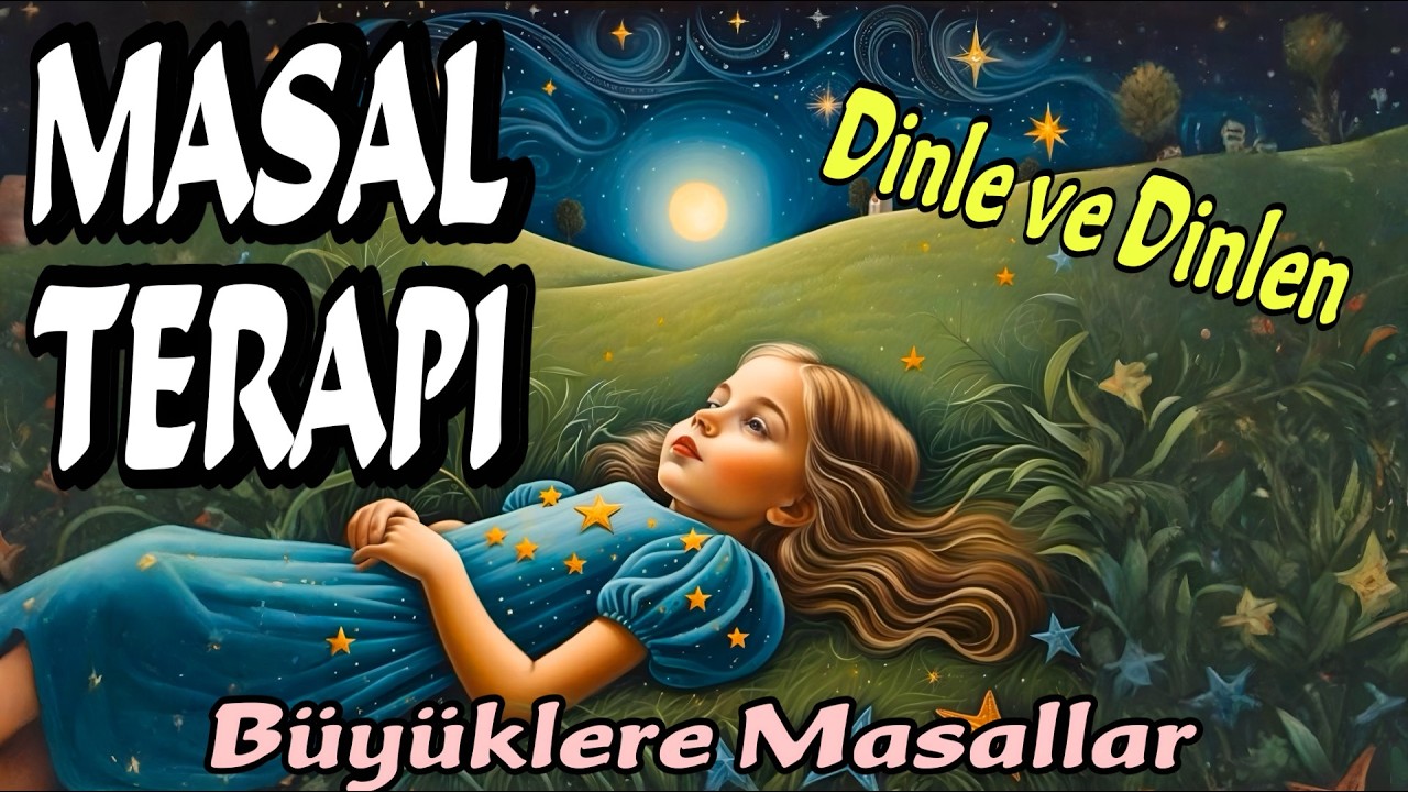 Genç Balıkçının Tuhaf Öyküsü ve diğer masallar-Büyüklere Masallar-Masal Dinle-Peri Mia Masalları