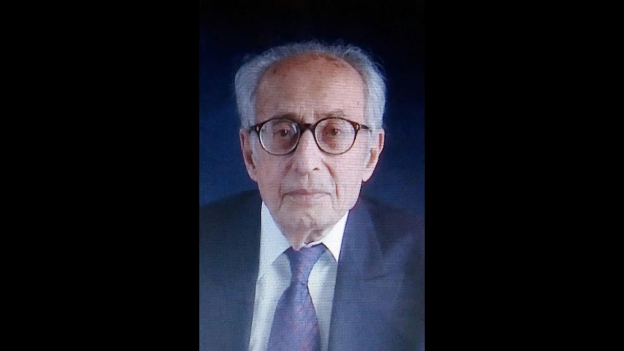 بخش پنجم از سخنان پایانی دکتر شجاع الدین شفا از