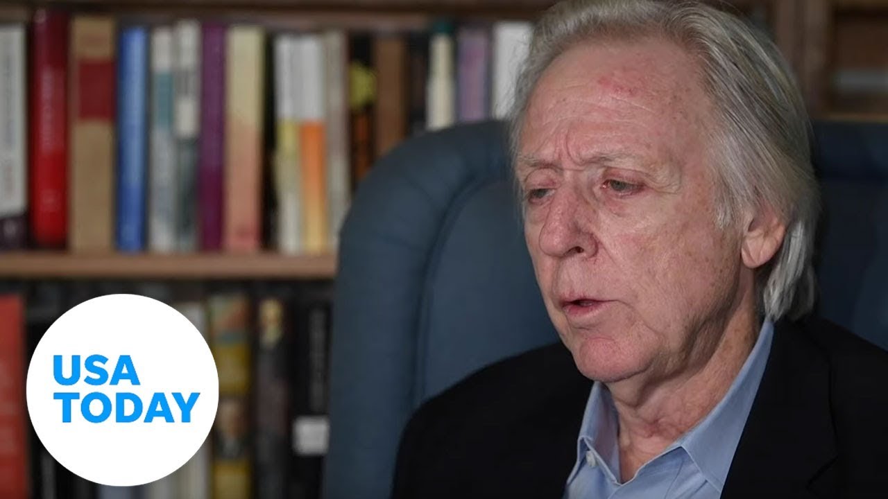 'Impeachment' author David O. Stewart on Trump's impeachment letter | USA TODAY