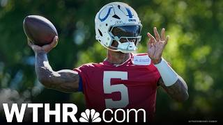 Takeaways from Day 9 of Indianapolis Colts training camp | 13Sports