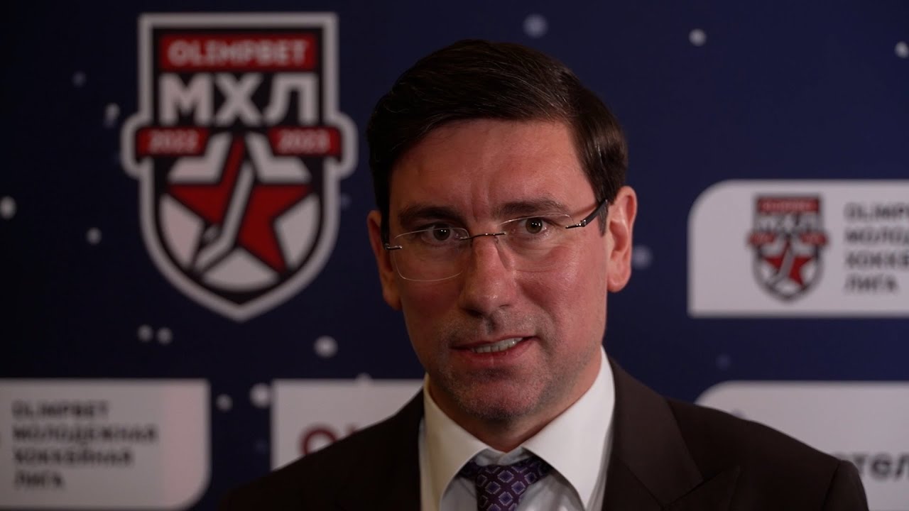 Александр Гуськов: «Значимость у плей-ин другая, овертайм будет идти ...