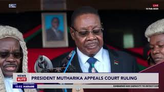 ZTN News Blitz   February 10, 2020 Lunchtime
