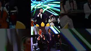 Aqshin Abdullayev Ve Onun Rehberlik Etdiyi Adivo Orkestr Elux Hall Da Toy