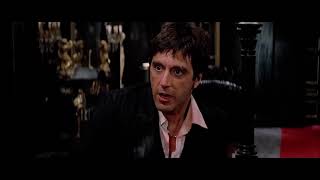 SCARFACE MANSION SHOOTOUT (BAD TO THE BONE GOES WITH EVERYTHING)