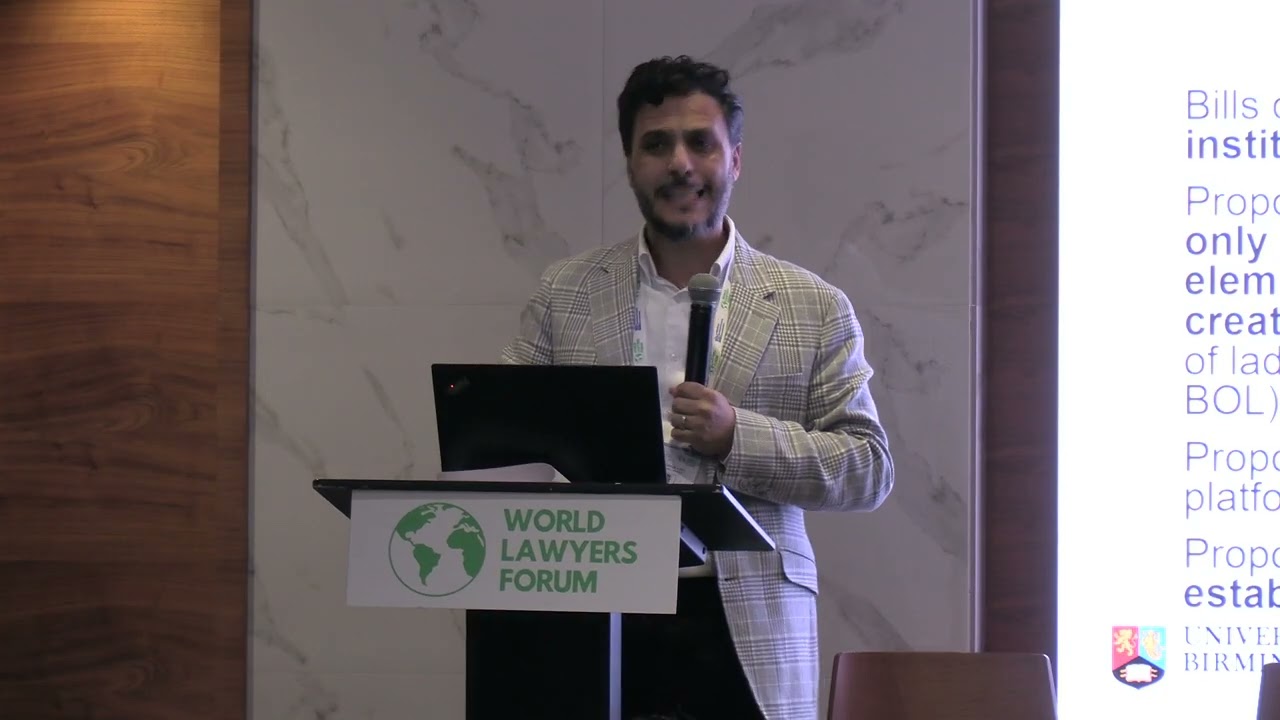 GRC 2026 Dubai: Keynote Session: Innovations in Global Commercial Litigation