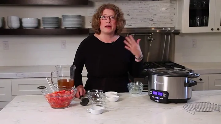 Cuisinart Cook Central Multicooker (:) Cuisinart MSC400 Cook Central 3-In-1 Multi-Cooker Review!+[?]