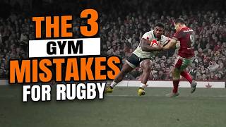 Why You're Not Getting Stronger (3 Gym Mistakes for Rugby)