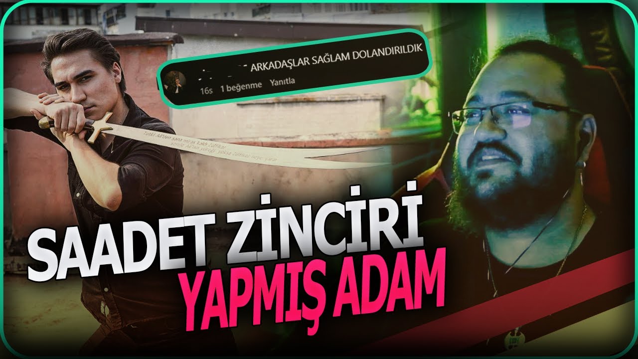 Jahrein HazretiYasuo Saadet Zinciri