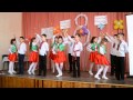 (Golden dance) Танець дітей  "Вишенька - черешенька"