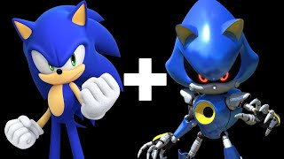 Fusion Sonic Metal Sonic ? Fast Edition