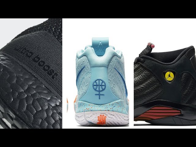 Air JORDAN 14 Last Shot, ULTRABOOST CLIMA and More SNEAKERS on Heat Check class=