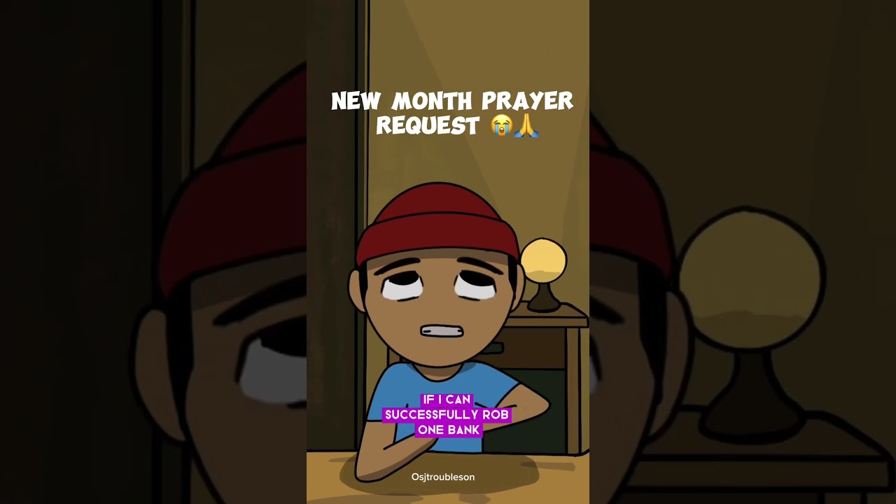 Молитвенная просьба (Osjtroubleson)