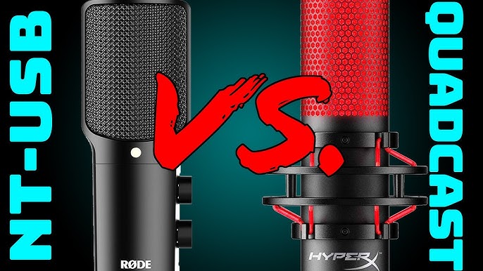 Podcast Review, RODE Podcaster vs Comparison - YouTube
