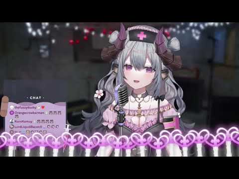 Chikafuji Lisa sings Kainé Salvation