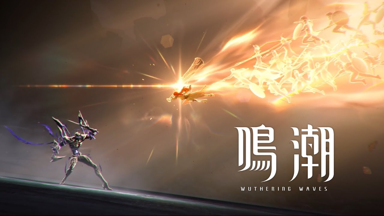 『鳴潮』カットシーン｜英雄たち