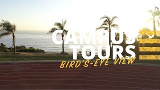 Track | Campus Tours Bird's-Eye View