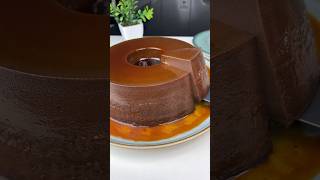 Smooth And Creamy Chocolate Pudding