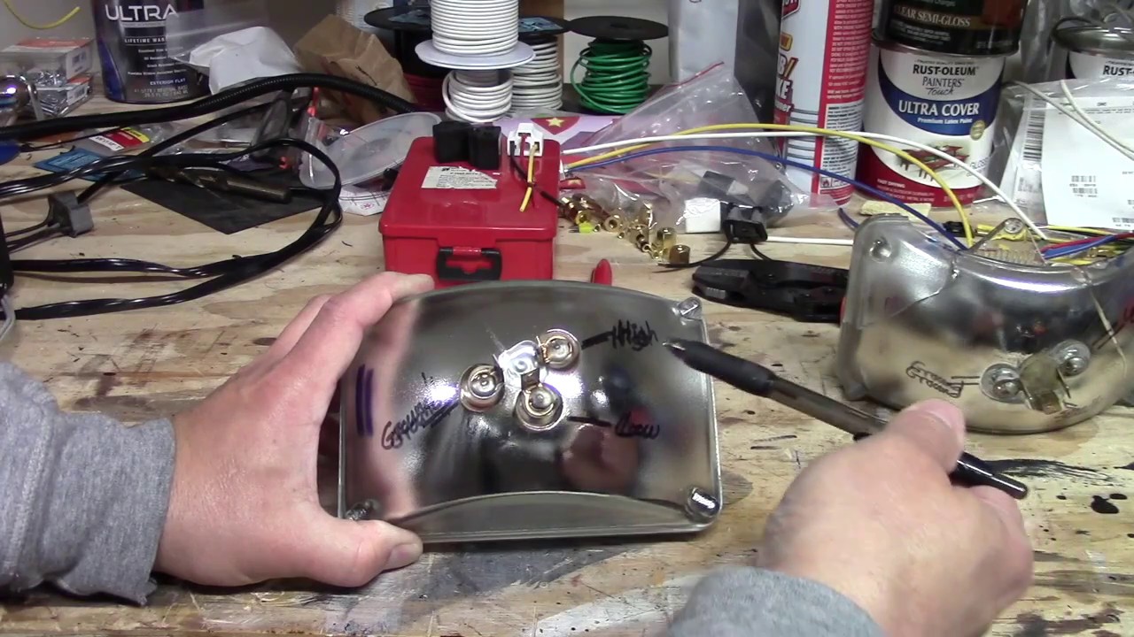 How To Test A 3 Prong Headlight