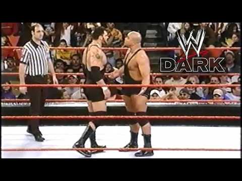 Shawn Hernandez vs. Joey Abs | WWF TV Taping (December 29, 2000) [Dark]