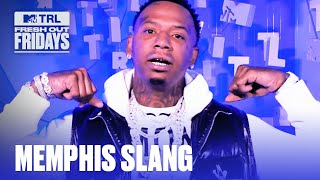 Moneybagg Yo Teaches You Memphis Slang | #MTVFreshOut