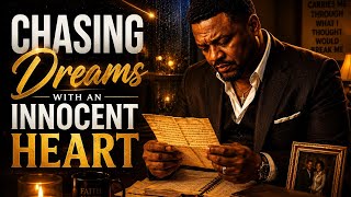 Chasing Dreams With An Innocent Heart | Daniel Rivers | Gospel Soul