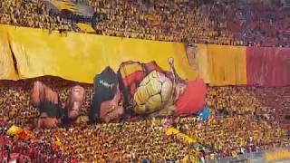 virage taraji ambiance est 3 0 ess 18052017 10e journée play off
