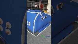 Portable soft hyperbaric oxygen chamber  #hbot