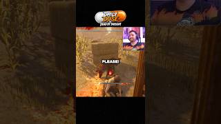 Otzdarva loses it 🤣 #deadbydaylight #dbd #dbdclips  #dbdmemes  #dbdsurvivor #dbdkiller #dbdshorts