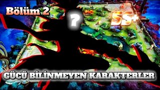 GÜÇLÜ OLDUĞU BİLİNMEYEN KARAKTERLER 2 ZİLONG ÖĞRETİCİ - MOBİLE LEGENDS