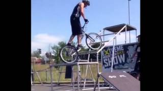 Extream Mountin Bike Show - Danny Butler & Joe Oakly