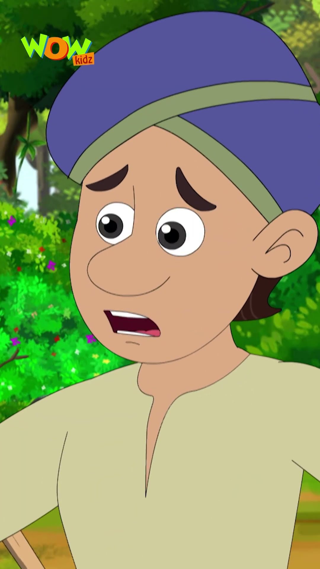 Raju Ko Khane Aaya Bhediya | Bhediya Aaya | 05 | Popular Hindi Stories | Wow Kidz #cm