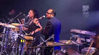 Sheila E Presents E Family 1 - Live at Java Jazz Festival 2012