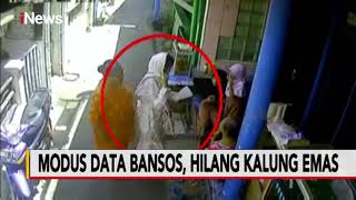Download lagu Modus IRT Ngaku Petugas Bansos, Kalung Emas Warga Hilang - Police Line 02/12