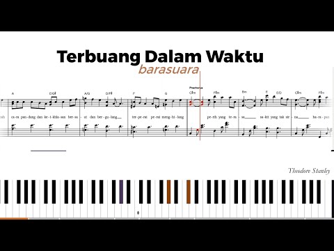 Terbuang Dalam Waktu - Barasuara
