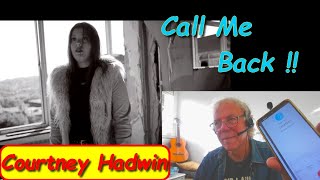 Courtney Hadwin - Call me back ! (2023)