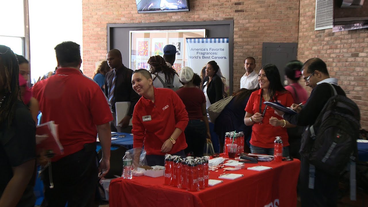 Retail Job Fair (Fall 2013)