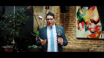 Wine Etiquette with Vuk Vuletić - Wine Tasting