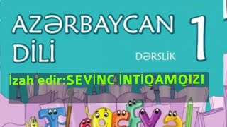 Z Z Hərfi - I Sinif Azərbaycan Dili Dərsliyi Üzərində Izahla