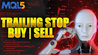Celebrity MQL5 Tutorial 16 : Advanced Trailing Stop For Multi Positions Buy | Sell Net Worth