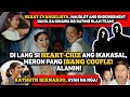 BUKOD KINA HEART-CHIZ, MERON PANG COUPLE NA IKAKASAL! ALAMIN!🔴ABS-CBN,HAHABULIN NA BA ANG FRANCHISE?