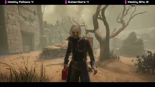 Dead by Daylight (4/23/26) - I Have Friends?!