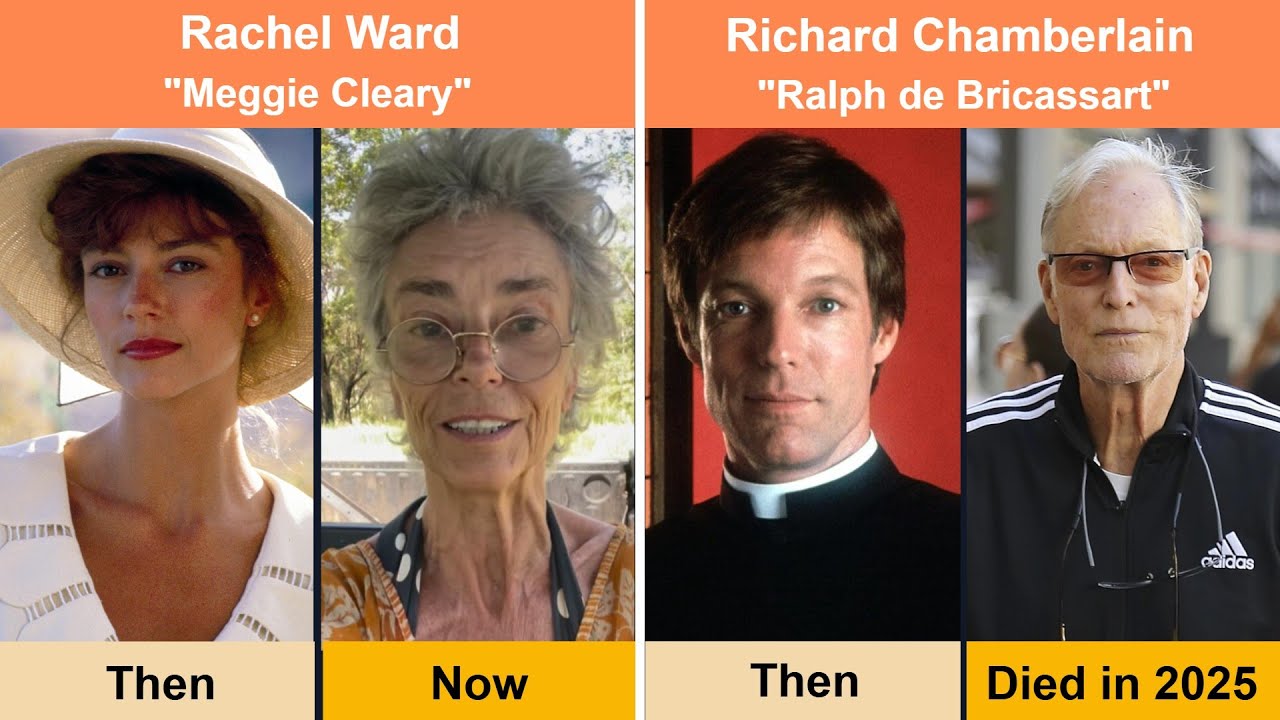 The Thorn Birds 1983 Cast Then and Now 2026 – You Won’t Believe Who’s Still Alive After 43 Years