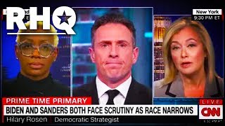 Famous Biden Surrogate Whitesplains MLK To Nina Turner Profile