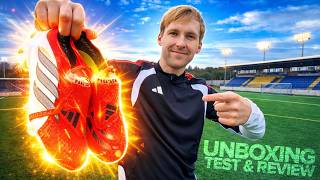 Nové Predatory Od Adidasu Jsou Bomba