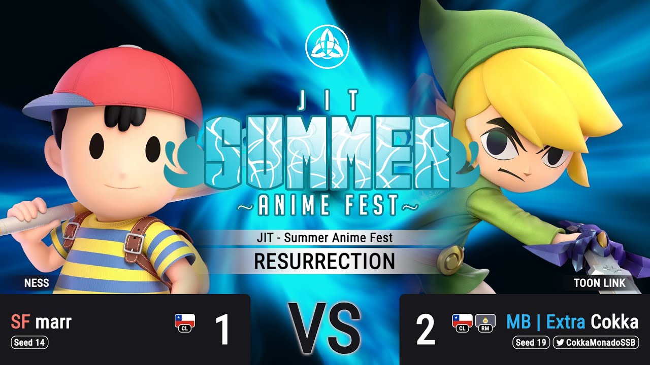 JS - Resu SF - SF|Marr (Ness) vs MB|EXTRA|Cokka (T.Link)