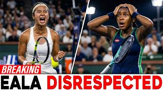 Studio Analyst DISRESPECTS Alex Eala: “Beating Coco Gauff Was Pure Luck!”