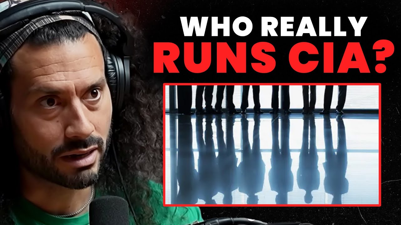 The Secret Hierarchy Inside CIA—who REALLY runs it YouTube